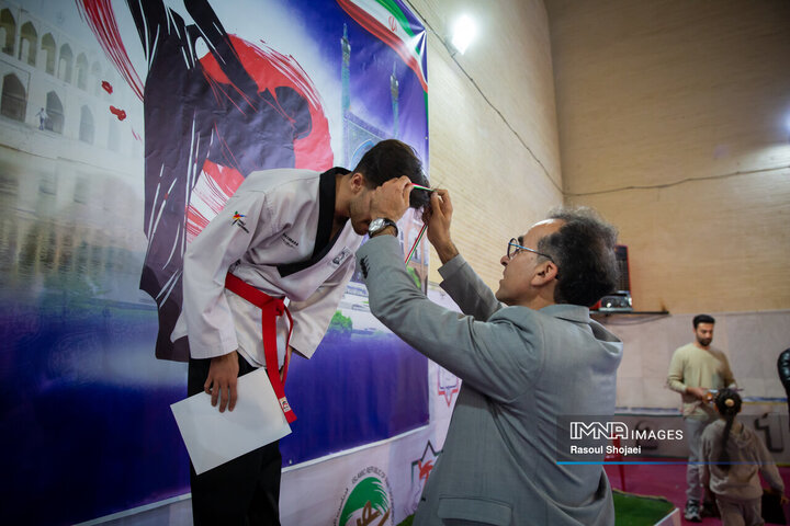 اختتامیه لیگ پومسه استان اصفهان