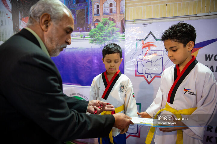 اختتامیه لیگ پومسه استان اصفهان