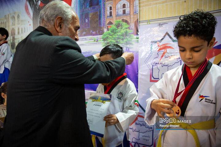 اختتامیه لیگ پومسه استان اصفهان