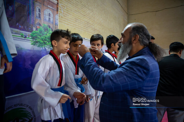 اختتامیه لیگ پومسه استان اصفهان