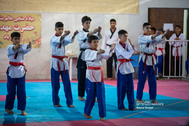 اختتامیه لیگ پومسه استان اصفهان