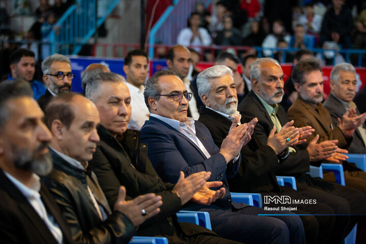 اختتامیه لیگ پومسه استان اصفهان