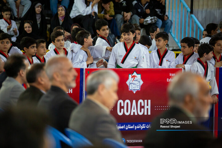 اختتامیه لیگ پومسه استان اصفهان