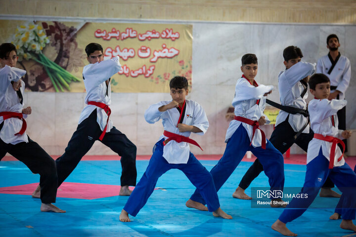 اختتامیه لیگ پومسه استان اصفهان