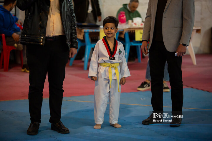 اختتامیه لیگ پومسه استان اصفهان