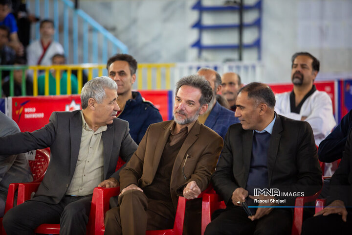 اختتامیه لیگ پومسه استان اصفهان