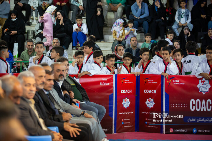 اختتامیه لیگ پومسه استان اصفهان