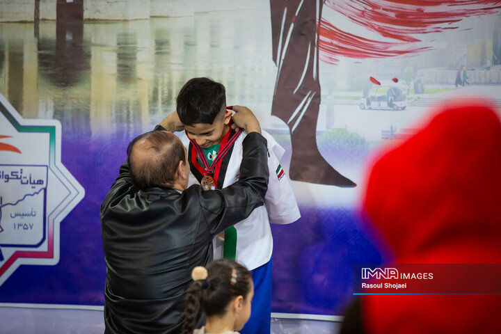 اختتامیه لیگ پومسه استان اصفهان