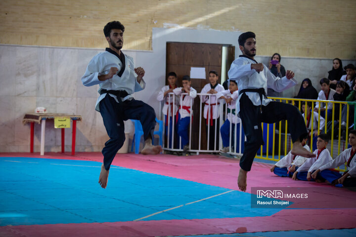 اختتامیه لیگ پومسه استان اصفهان