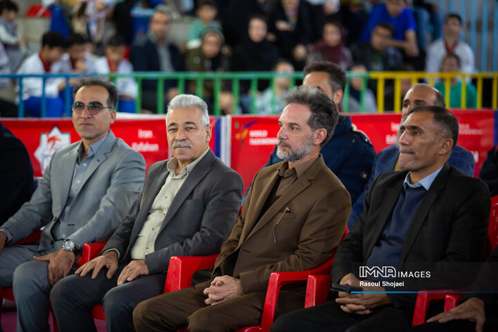 اختتامیه لیگ پومسه استان اصفهان