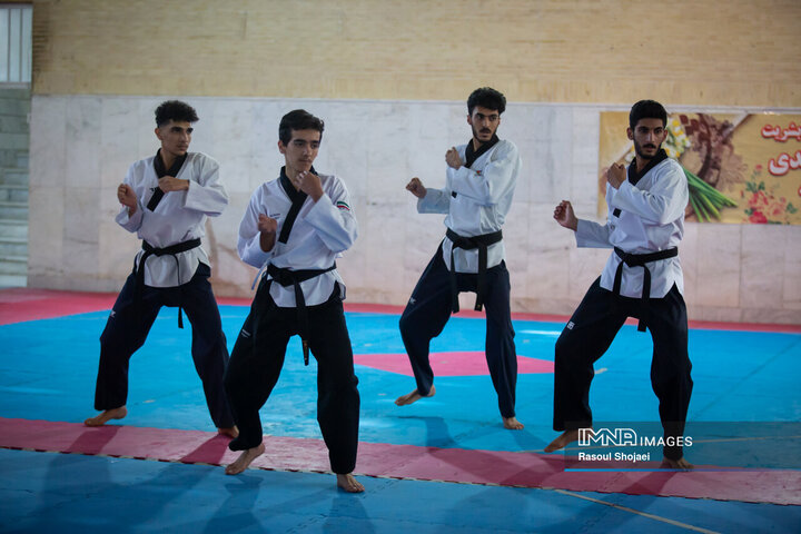 اختتامیه لیگ پومسه استان اصفهان