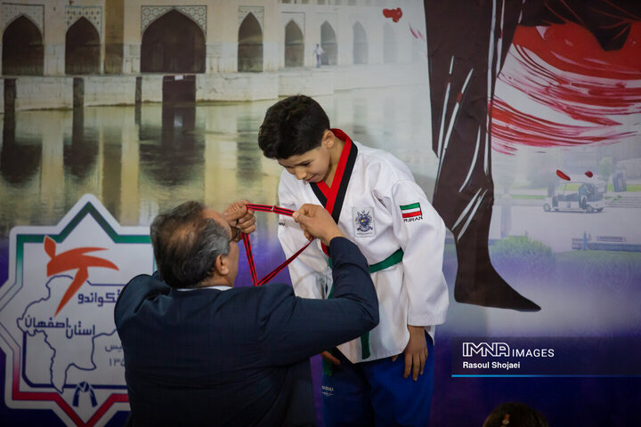 اختتامیه لیگ پومسه استان اصفهان