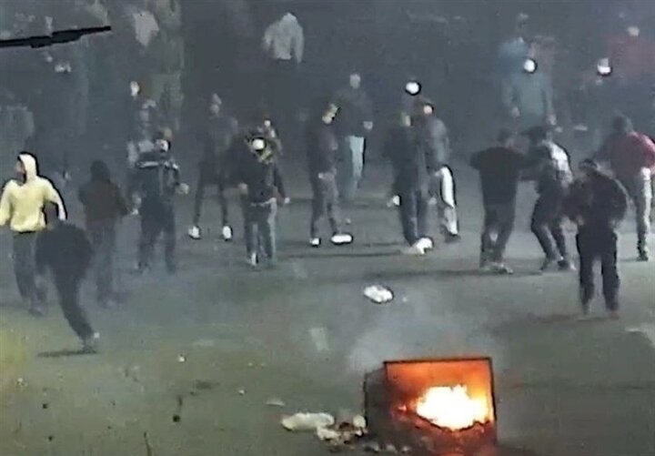 ضربه اطلاعات سپاه به شبکه سازمان‌یافته آشوب در شهریار