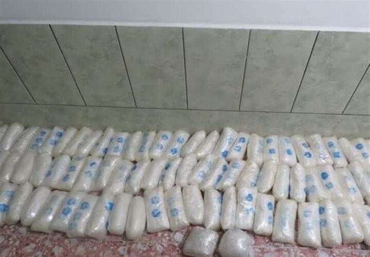 ناکامی قاچاقچیان در توزیع ۱۴۸ کیلوگرم شیشه در ملارد