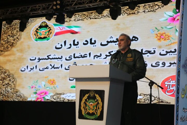 امیر قربانی: قدرت دفاعی کشور مبتنی بر آموزههای قرآنی است