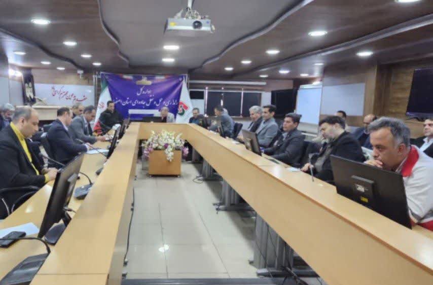 آمادگی دستگاه‌های امدادی و حمل‌ونقلی اصفهان برای نوروز ۱۴۰۵