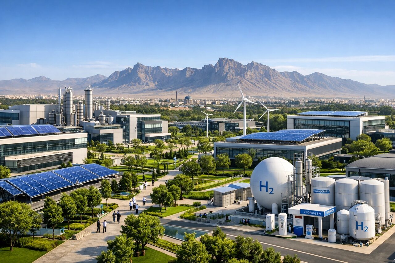 شیمی پارک اصفهان در خط مقدم فناوری بومی