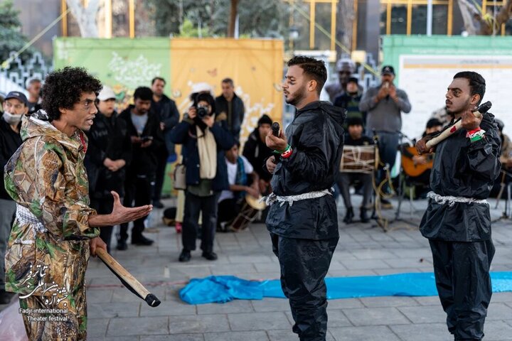 «مدرسه ما» ادای دینی به شهدای غواص گردان ۴۲۲ است