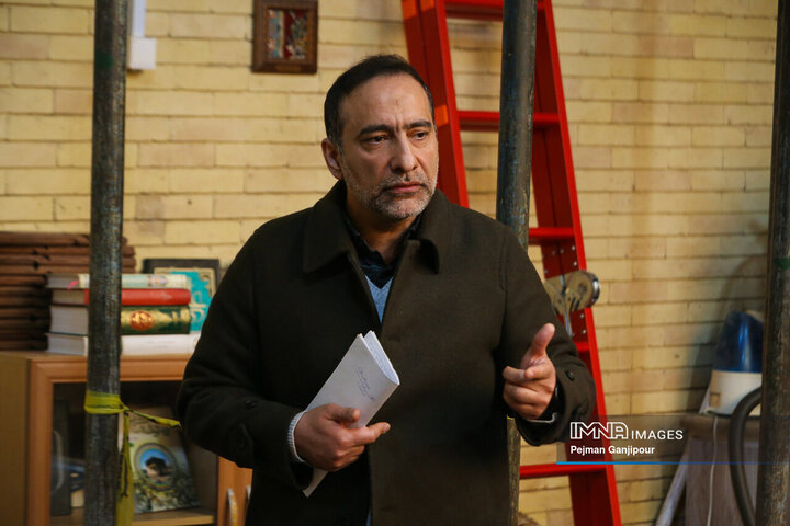 نشست هم‌اندیشی نخبگان سیاسی، فرهنگی و اجتماعی اصفهان