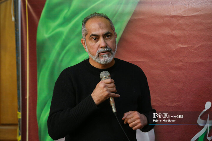 نشست هم‌اندیشی نخبگان سیاسی، فرهنگی و اجتماعی اصفهان