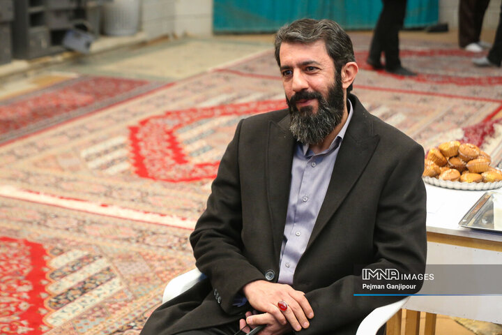 نشست هم‌اندیشی نخبگان سیاسی، فرهنگی و اجتماعی اصفهان