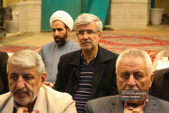 نشست هم‌اندیشی نخبگان سیاسی، فرهنگی و اجتماعی اصفهان