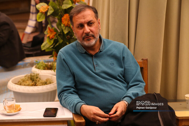 نشست هم‌اندیشی نخبگان سیاسی، فرهنگی و اجتماعی اصفهان