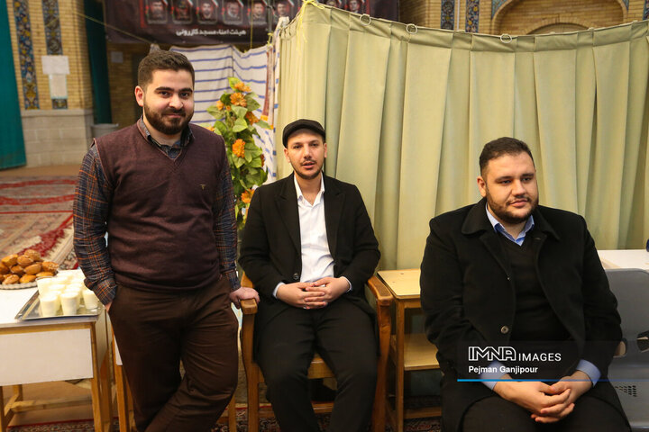 نشست هم‌اندیشی نخبگان سیاسی، فرهنگی و اجتماعی اصفهان