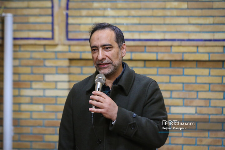 نشست هم‌اندیشی نخبگان سیاسی، فرهنگی و اجتماعی اصفهان