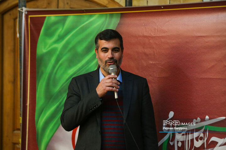 نشست هم‌اندیشی نخبگان سیاسی، فرهنگی و اجتماعی اصفهان