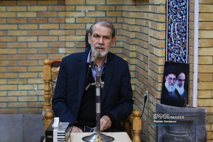 صادق محصولی دبیرکل جبهه پایداری انقلاب اسلامی