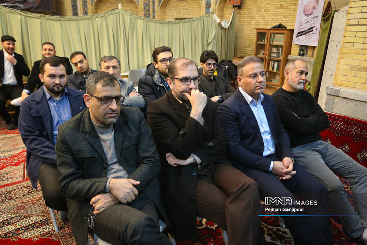 نشست هم‌اندیشی نخبگان سیاسی، فرهنگی و اجتماعی اصفهان