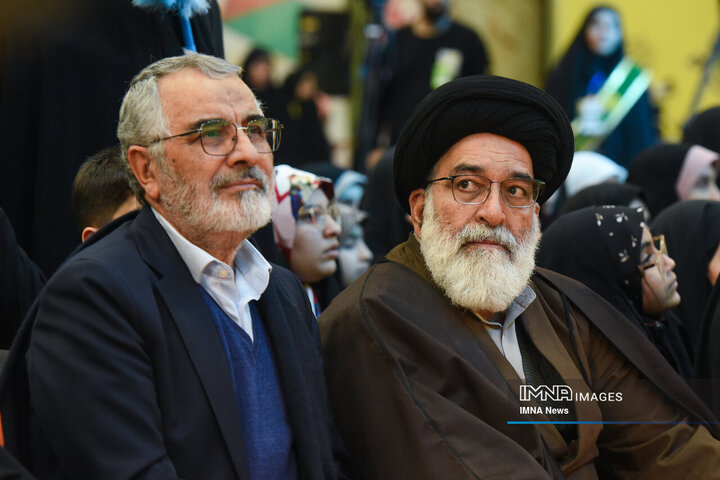 اجتماع نوجوان آرمانی لشکر قدس