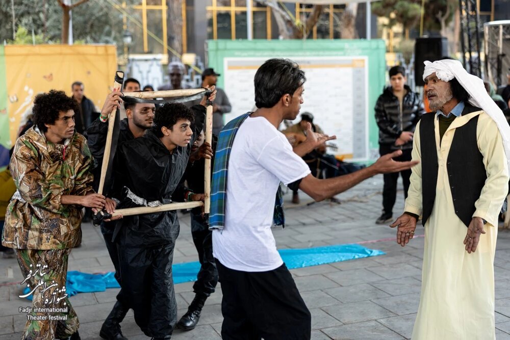 «مدرسه ما» ادای دینی به شهدای غواص گردان ۴۲۲ است