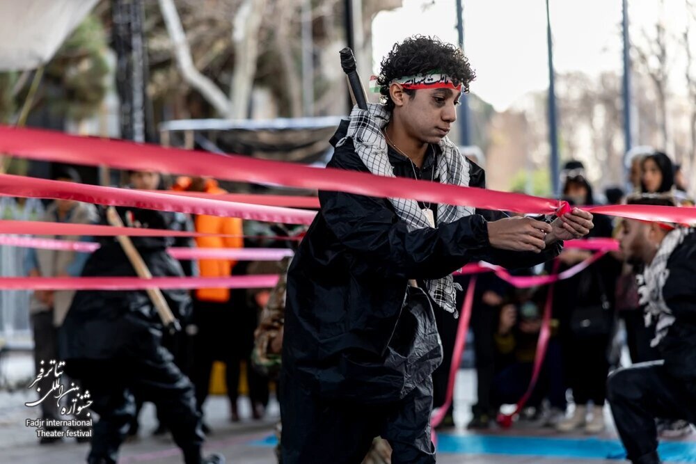 «مدرسه ما» ادای دینی به شهدای غواص گردان ۴۲۲ است