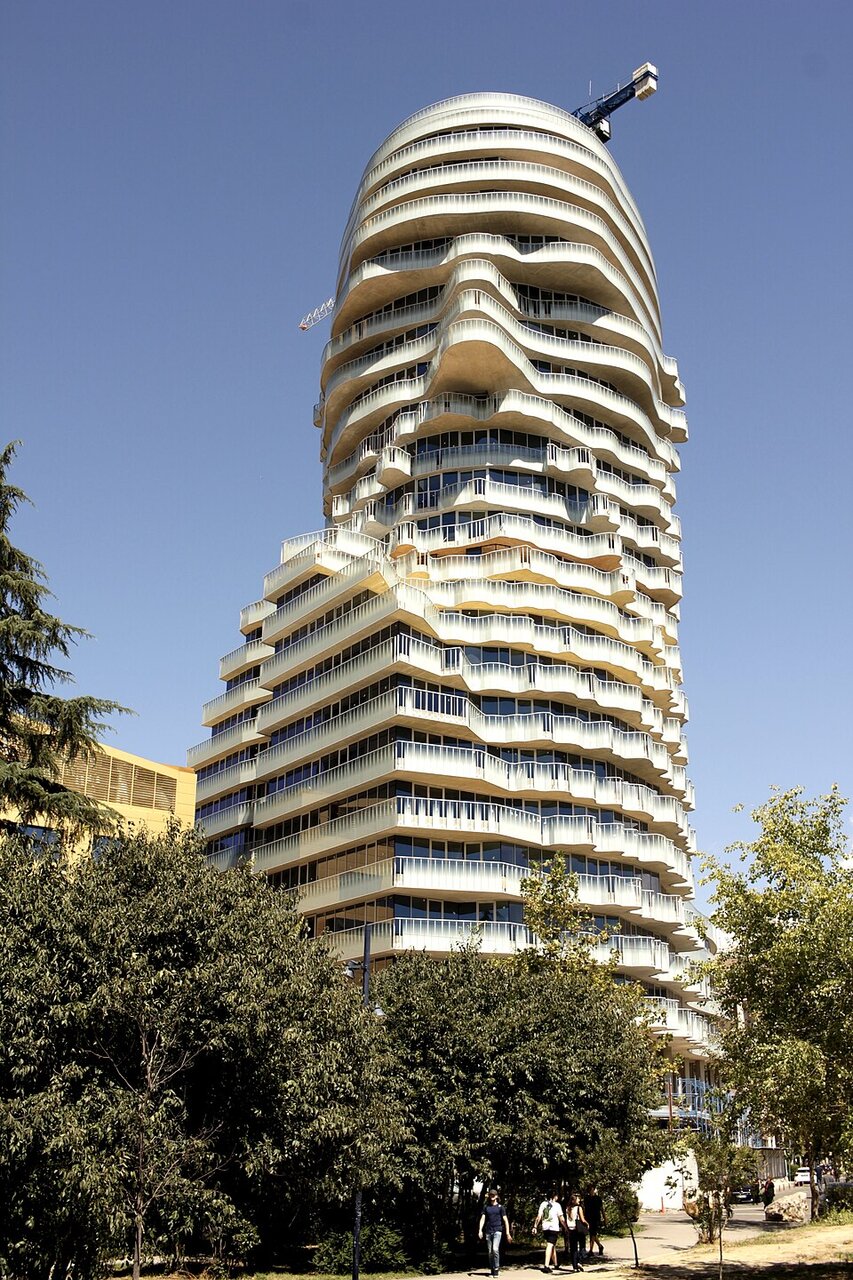 معماری عاملی تعیین‌کننده در اعتبار و جایگاه جهانی شهرها