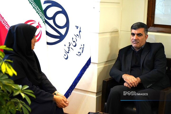 بیش از ۲ همت برای پروژه‌های بسته پرواز اصفهان در منطقه ۱۵ هزینه شد/ خبرهای خوش در راه است