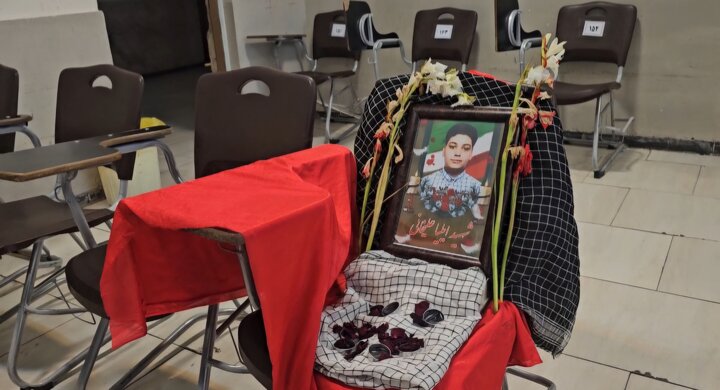 از رویای خلبانی تا پرواز ابدی در ملکوت