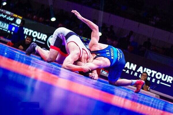 اسامی کشتی‌گیران ایران برای مسابقات کرواسی ثبت شد/ اولین تجربه حسن یزدانی در وزن جدید