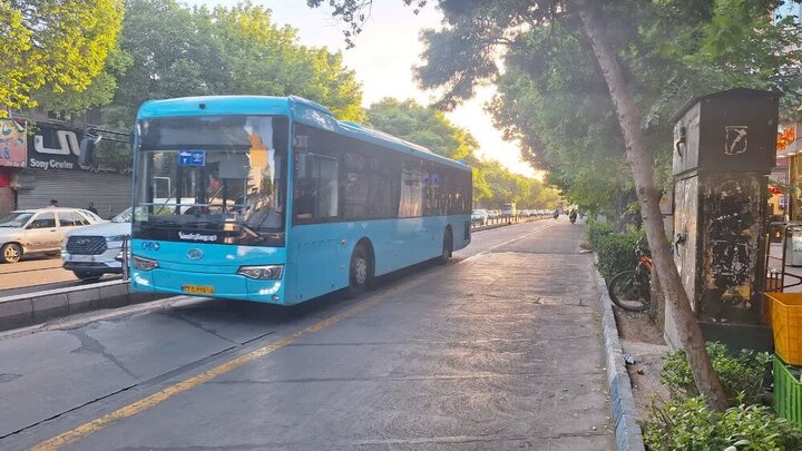 آمادگی کامل ناوگان حمل‌ونقل عمومی شهرکرد برای خدمت‌رسانی در راهپیمایی ۲۲ بهمن