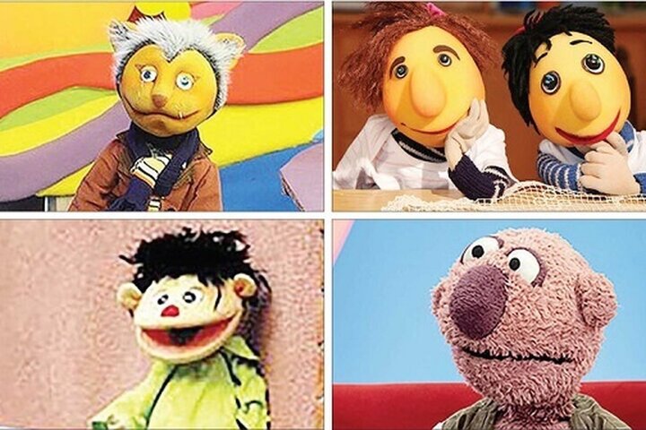 عروسک‌های دوست‌داشتنی؛ از کلاه قرمزی تا جناب‌خان