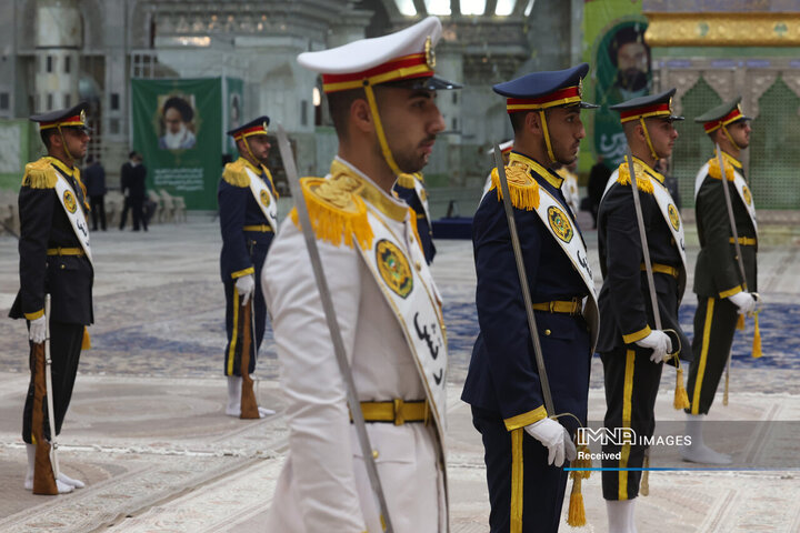 تجدید میثاق هیئت دولت با آرمان‌های امام راحل و شهدای انقلاب اسلامی
