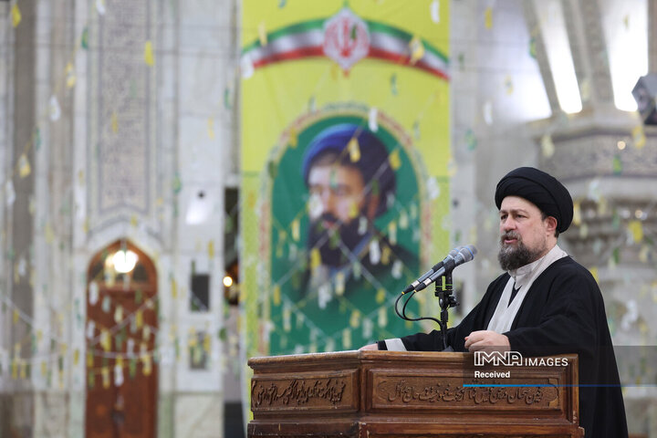 تجدید میثاق هیئت دولت با آرمان‌های امام راحل و شهدای انقلاب اسلامی