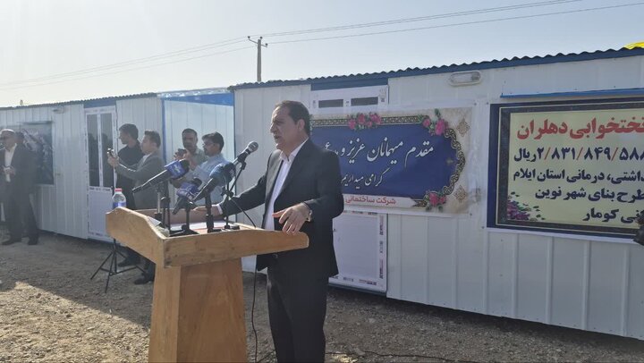 احداث بیمارستان دهلران نقش مهمی در توسعه توریسم درمانی منطقه خواهد داشت