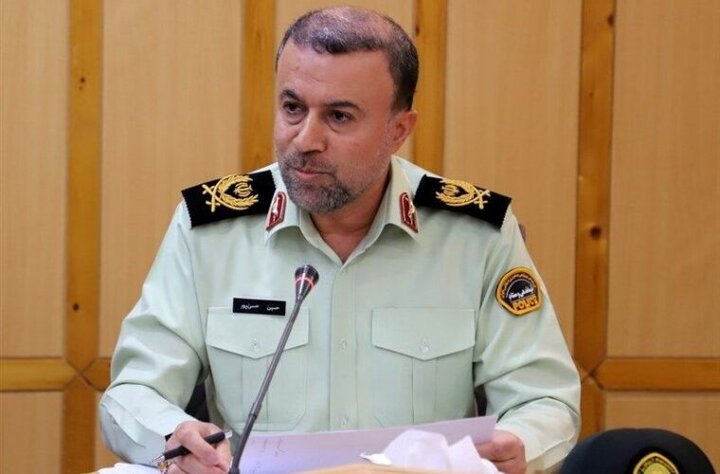 امنیت حاصل تلاش شبانه‌روزی، مشارکت مردمی و تعامل سازنده پلیس با رسانه‌ها است