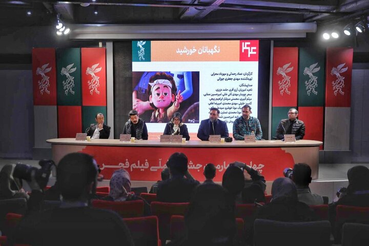 پیوست بازی رایانه‌ای برای «نگهبانان خورشید»/ منابع فیلم با اسطوره‌های ایرانی ارتباط دارد