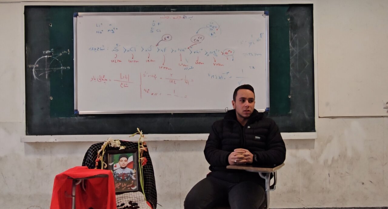 از رویای خلبانی تا پرواز ابدی در ملکوت