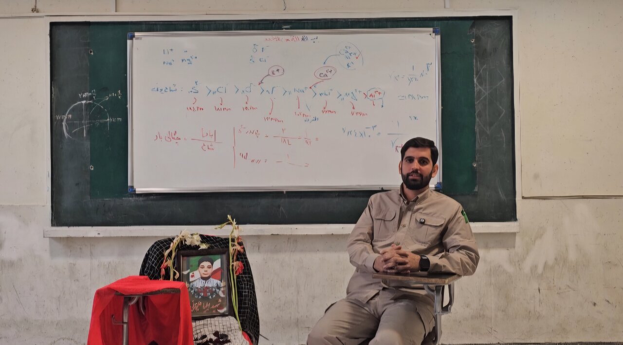 از رویای خلبانی تا پرواز ابدی در ملکوت