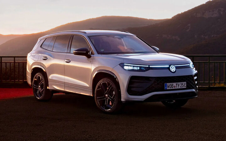 جدیدترین خودروهای فولکسواگن و مشخصات آنها