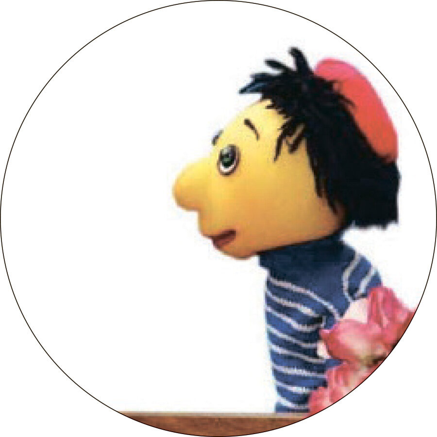 عروسکهای دوستداشتنی؛ از کلاه قرمزی تا جنابخان